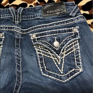 Vigoss Jeans Bootcut Jeans